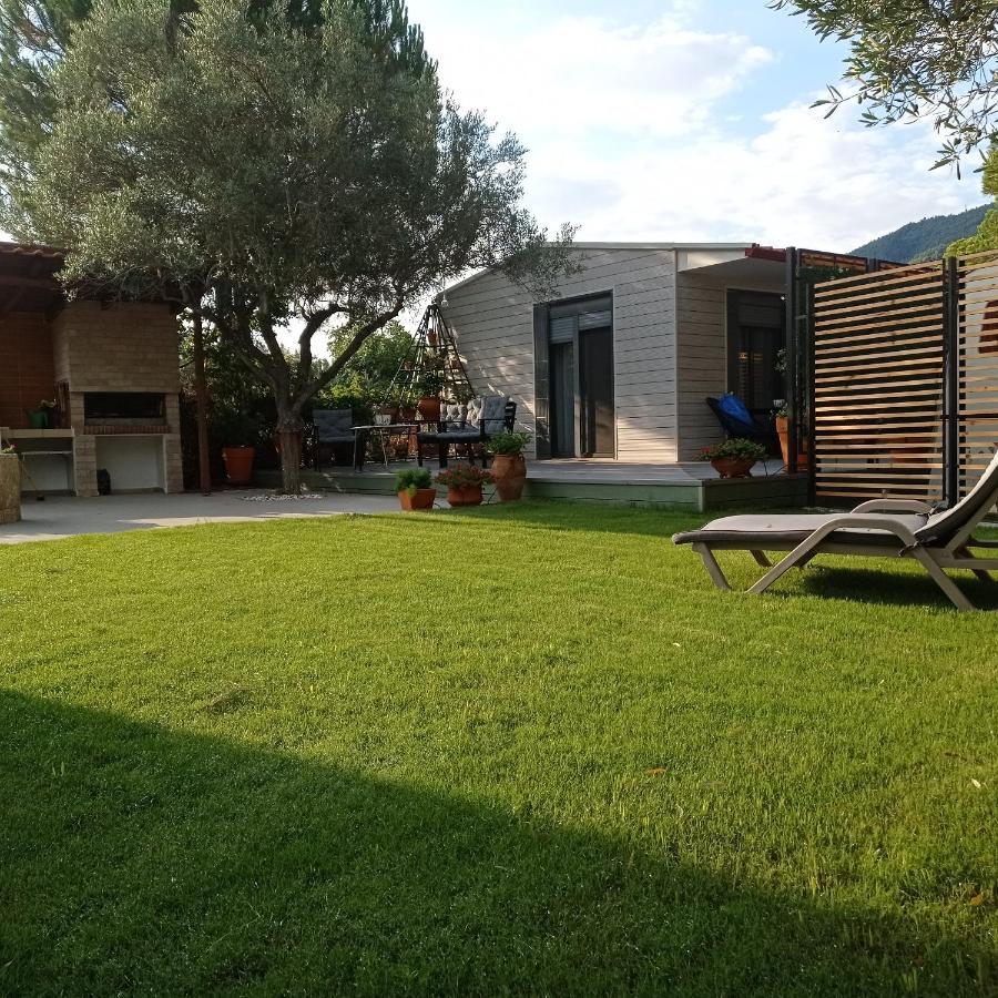 Villa Elea Vourvourou Exterior foto