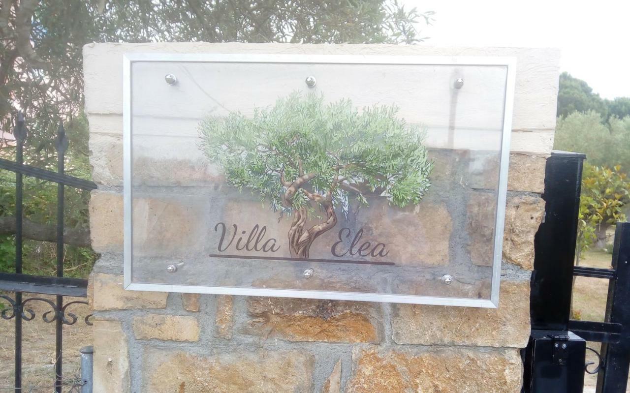 Villa Elea Vourvourou Exterior foto